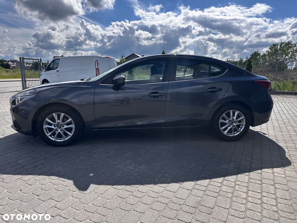 Mazda 3 - 6