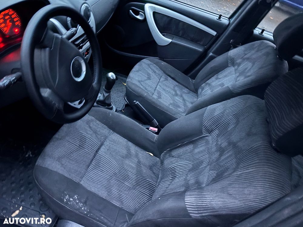 Dacia Logan MCV K90 1.5 dCi Laureate - 10