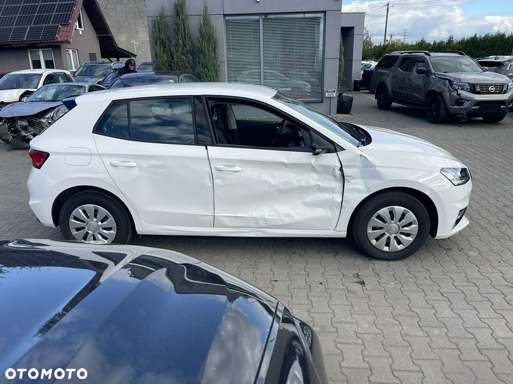 Skoda Fabia 2024 photo 4