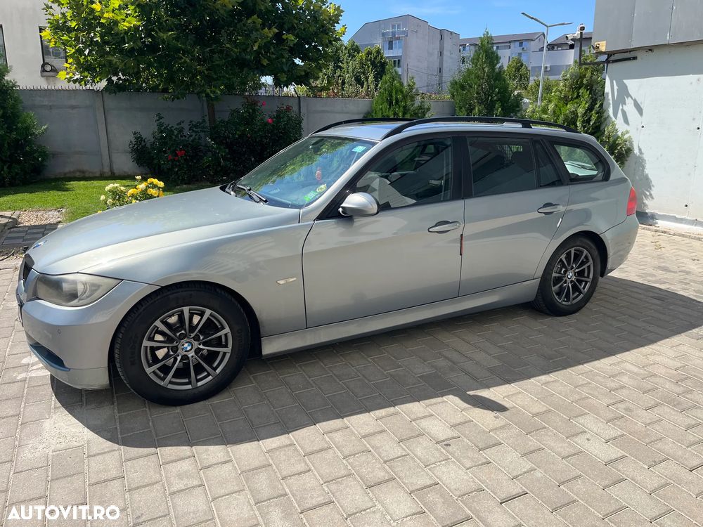 BMW Seria 3 320d - 11