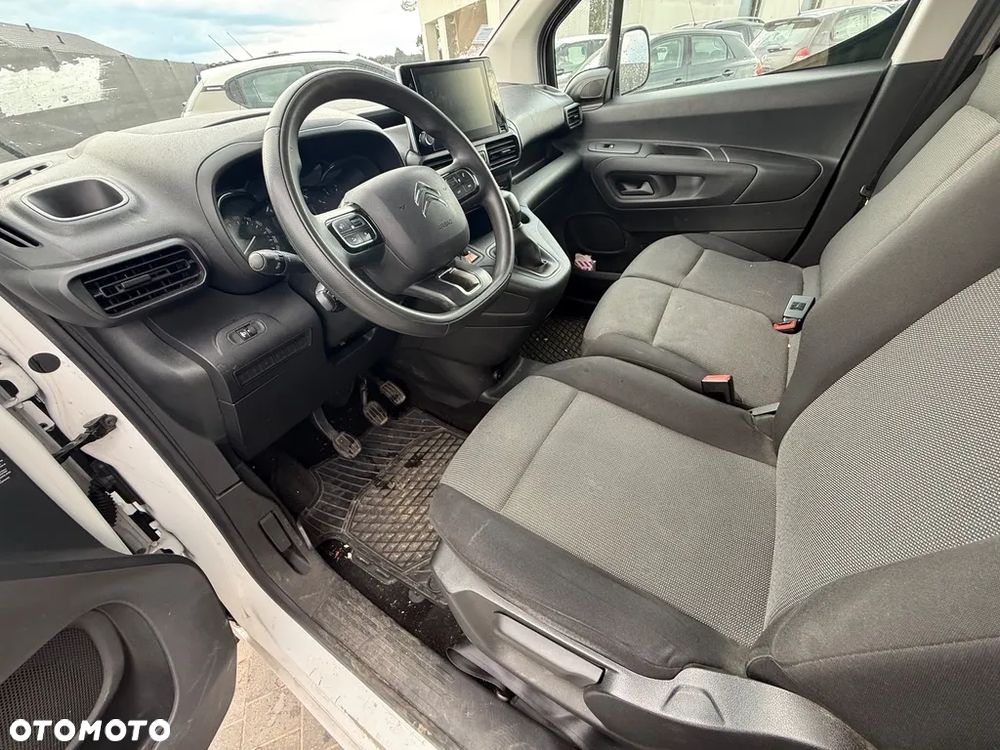 Citroën Berlingo - 8