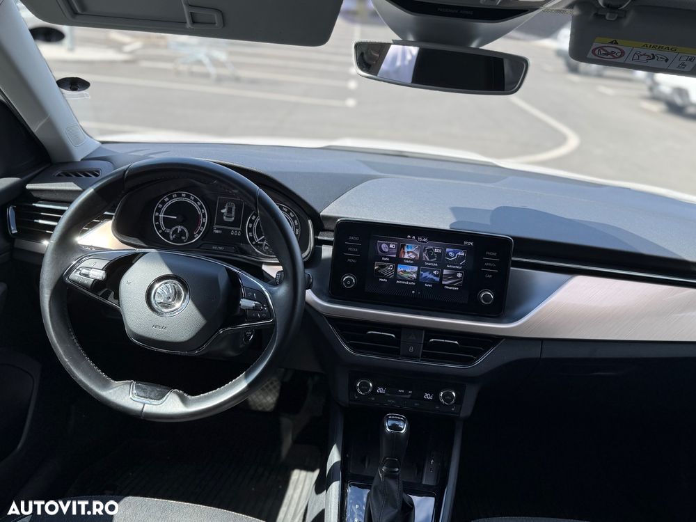 Skoda Kamiq 1.6 TDI DSG Style - 12