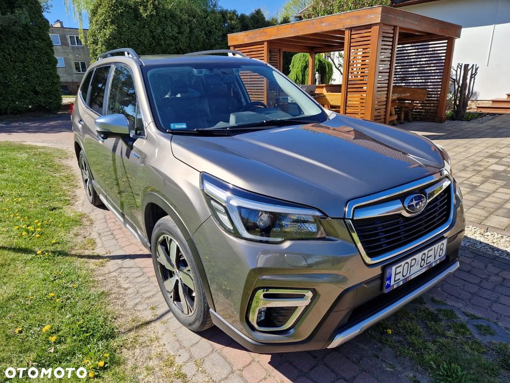 Subaru Forester 2.0 i Exclusive Special (EyeSight) Lineartronic - 1