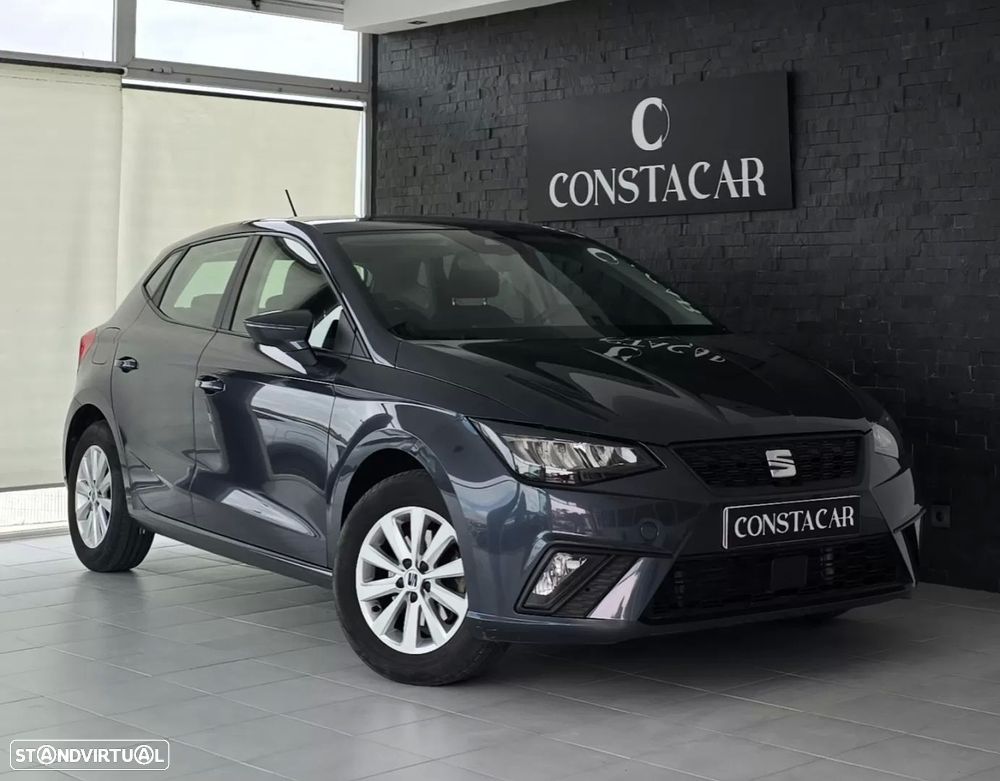 SEAT Ibiza 1.0 TSI Style DSG - 2