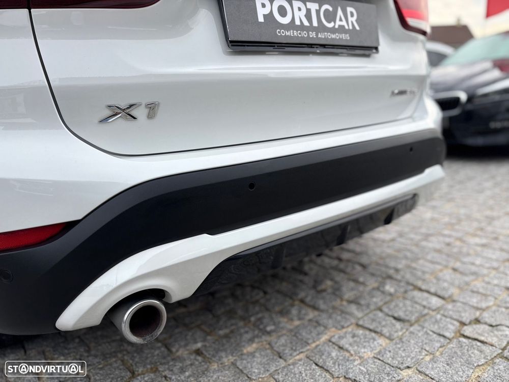BMW X1 25 e xDrive Line Sport - 14