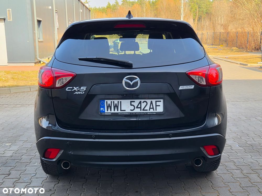 Mazda CX-5 2.2 D Skypassion - 31