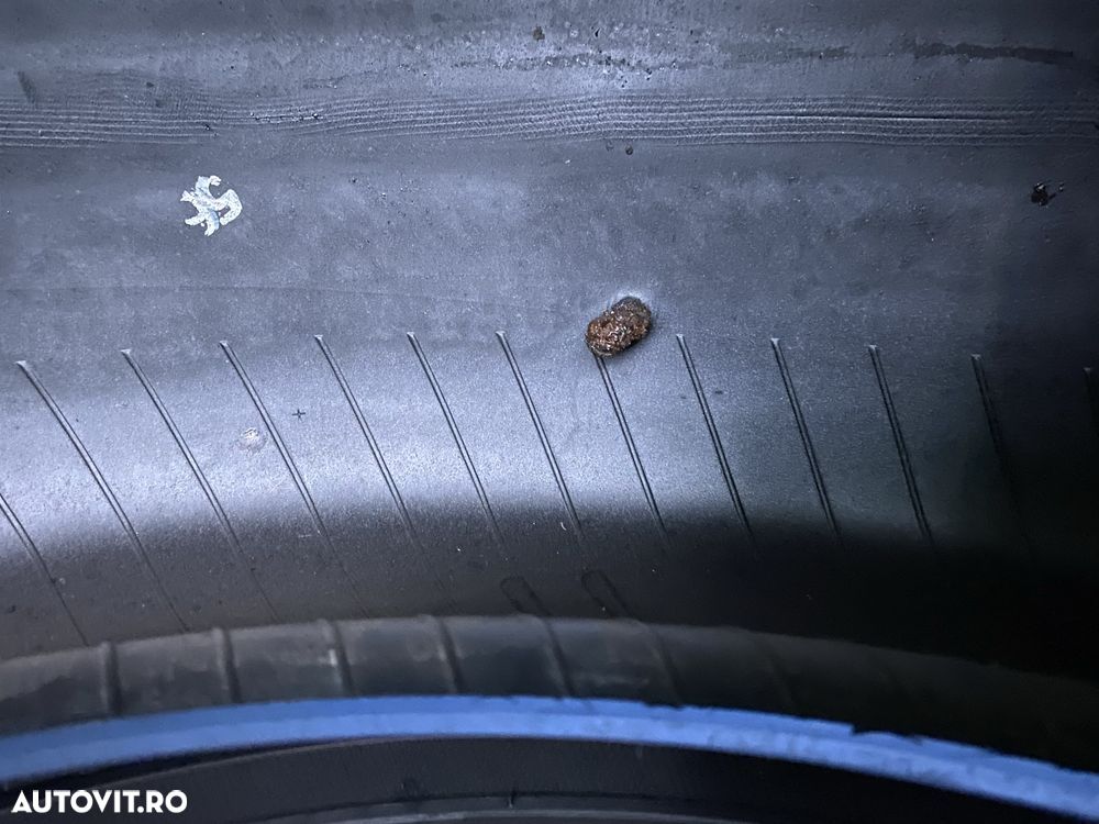 Set 4 anvelope iarna Nokian WR SUV3 225 65 17 106HXL Dot 3518 5,2mm - 8