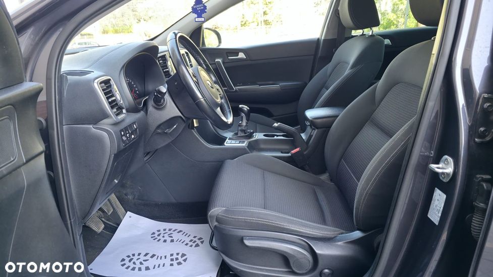 Kia Sportage 1.6 CRDI 2WD SPIRIT - 13