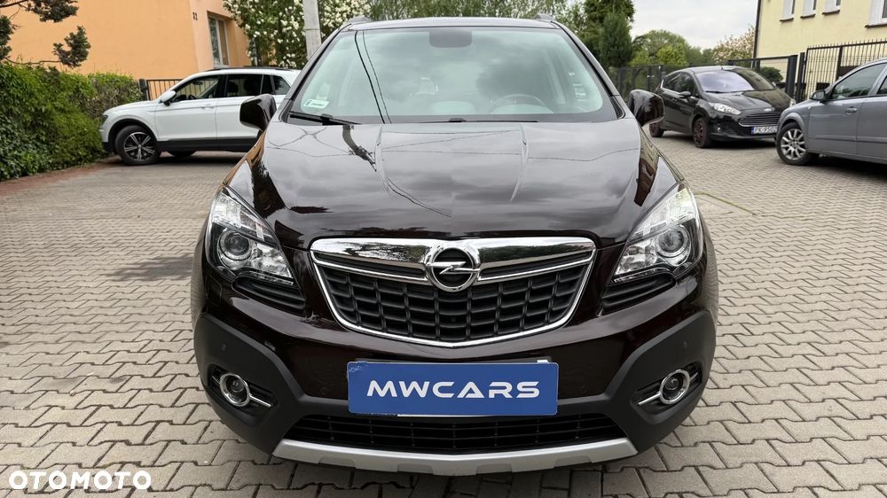 Opel Mokka 1.4 Turbo ecoFLEX Start/Stop 4x4 Color Innovation - 15