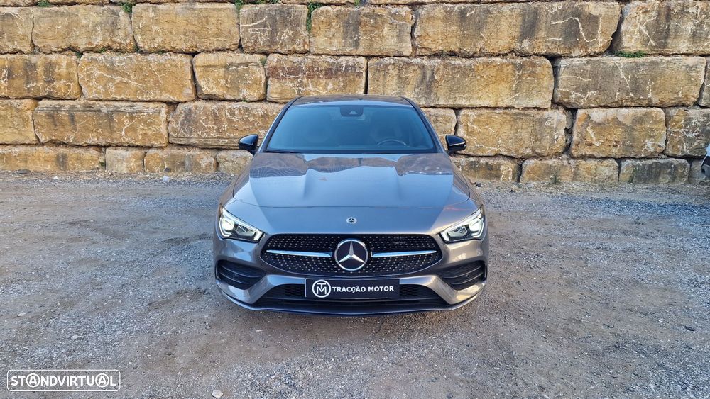 Mercedes-Benz CLA 250 e Shooting Brake AMG Line - 2