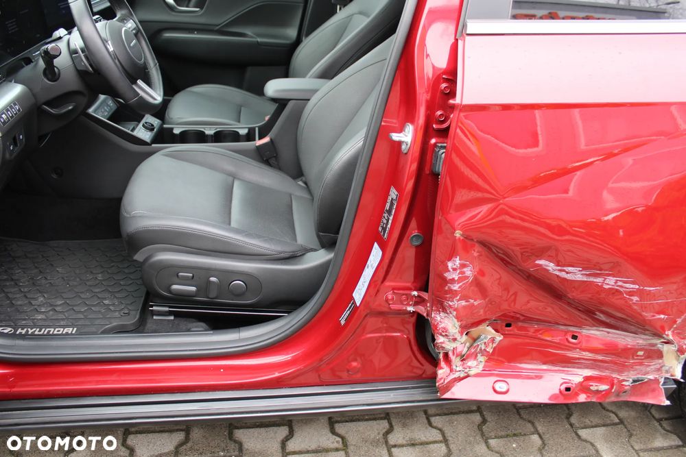 Hyundai Kona 1.6 T-GDI Platinum 4WD DCT - 14