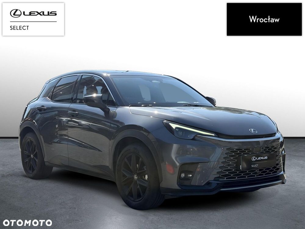 Lexus LBX 1.5 Hybrid Original Edition - 7