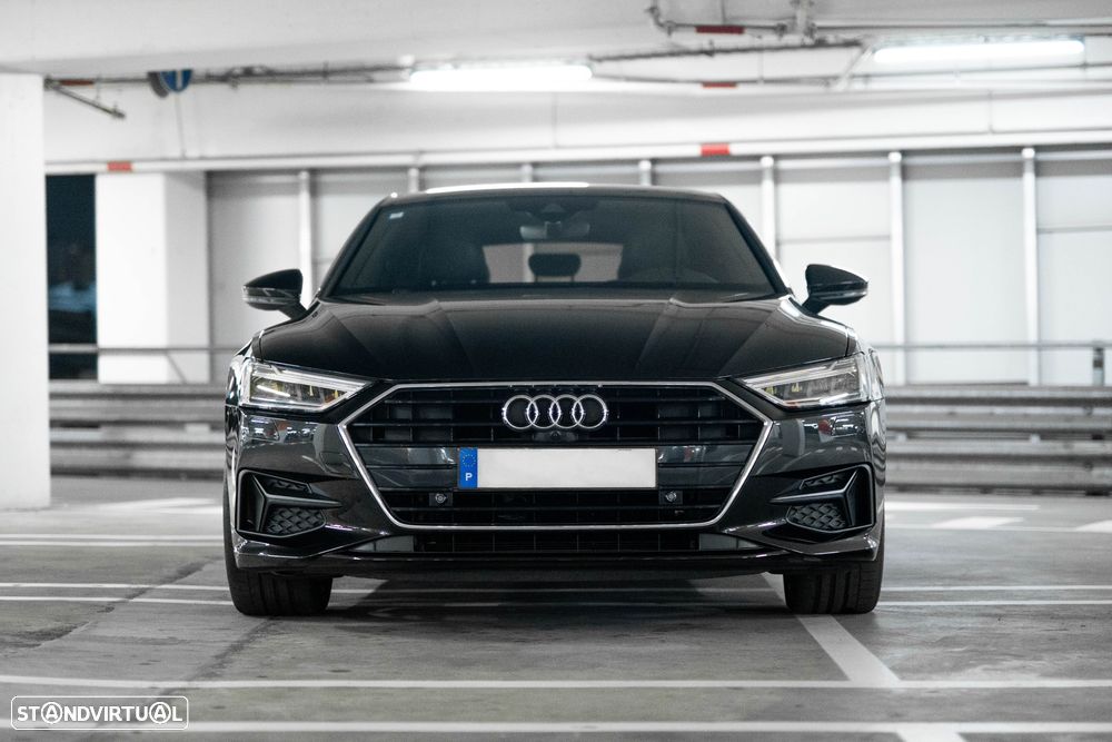 Audi A7 Sportback 40 TDI S tronic - 9