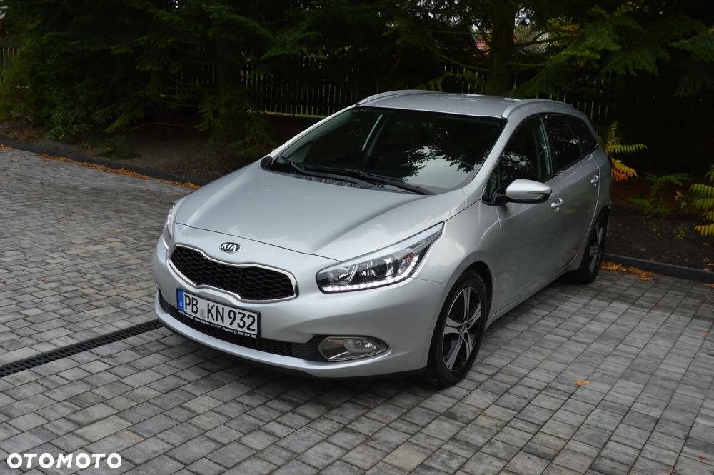 Kia Ceed 2014 photo 3