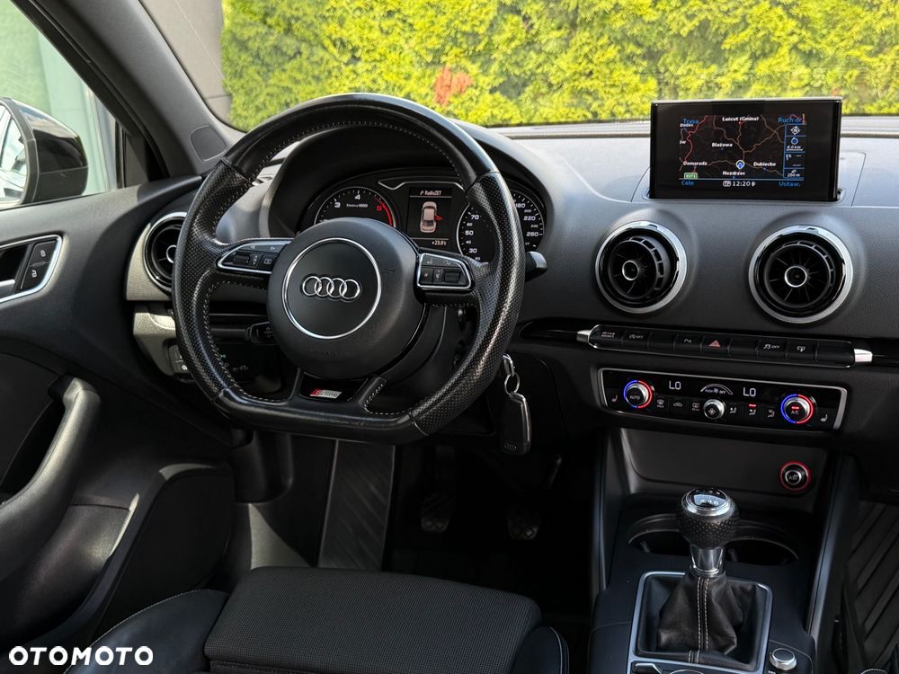 Audi A3 Limousine 2.0 TDI (clean diesel) S line Sportpaket - 29
