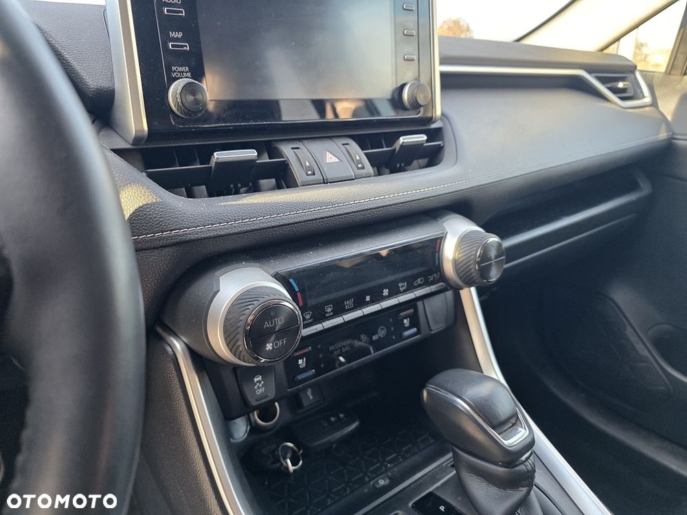 Toyota RAV4 2.5 Hybrid Executive 4x4 - 22