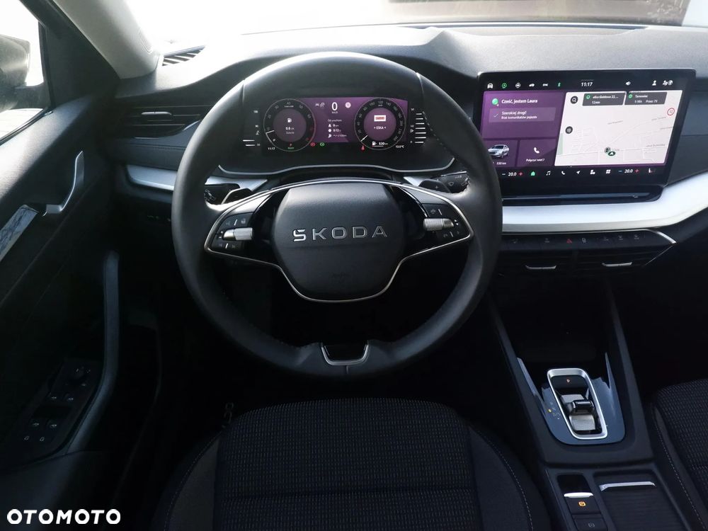 Skoda Octavia 1.5 TSI mHEV Selection DSG - 24