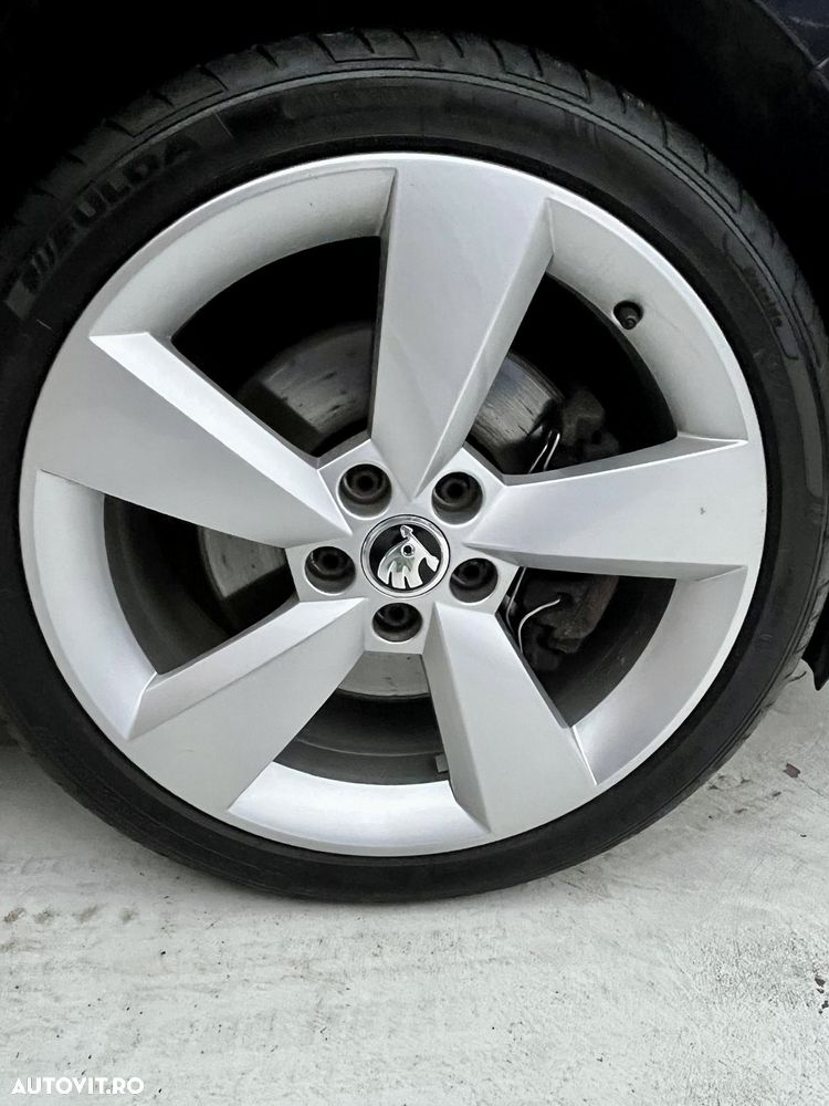 Skoda RAPID Spaceback 1.6 TDI Active - 11