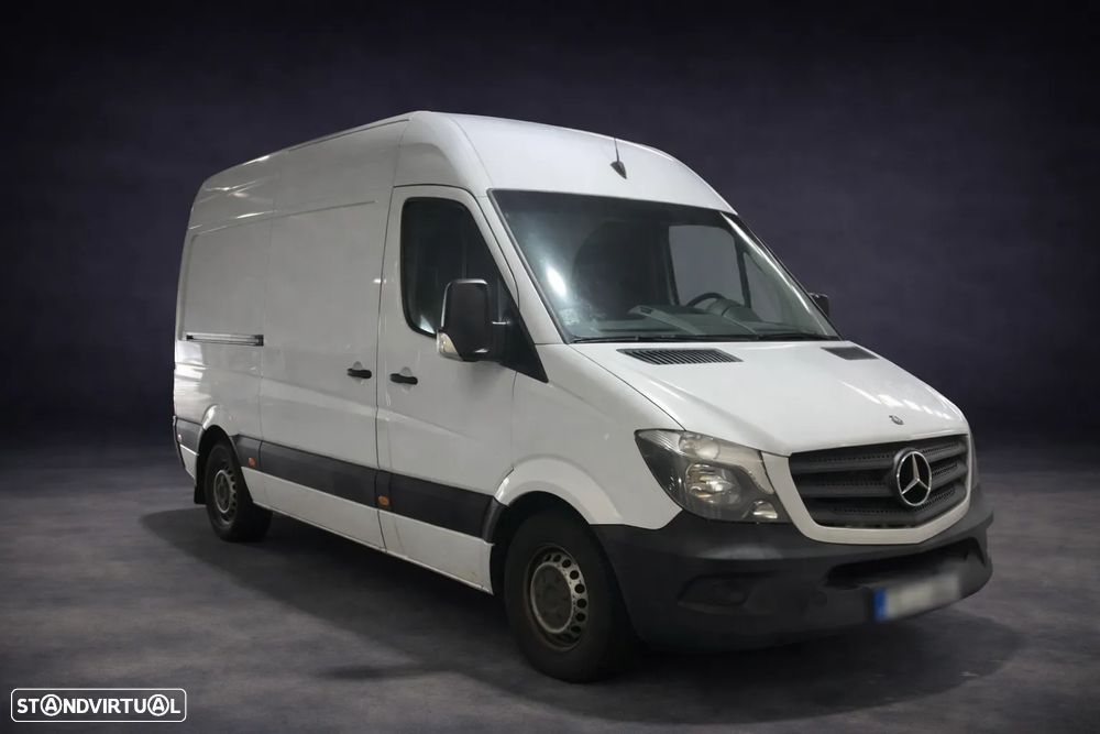 Mercedes-Benz Sprinter Benz 513 CDI/37 CD - 3
