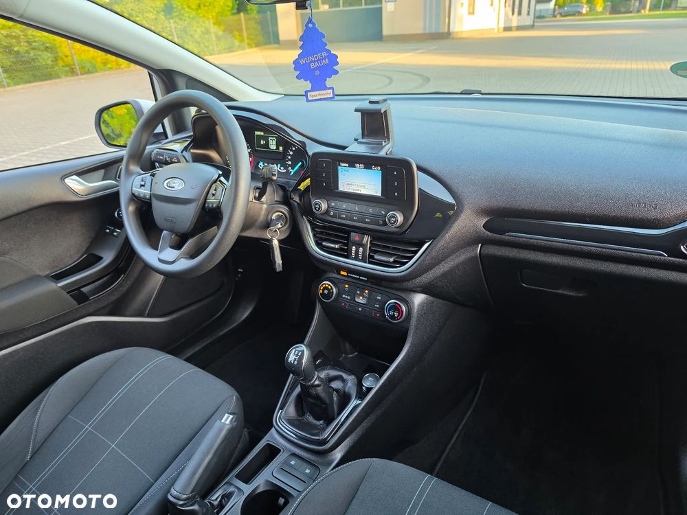 Ford Fiesta 1.1 COOL&CONNECT - 7
