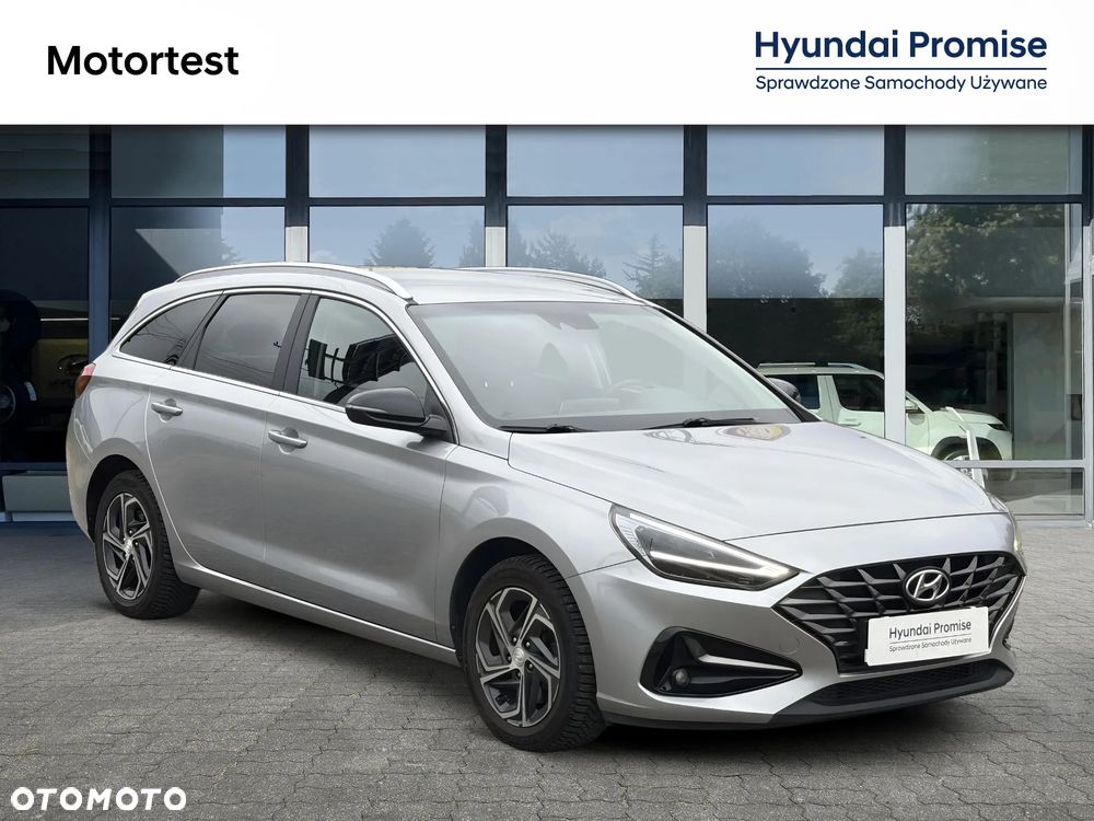 Hyundai i30 1.0 T-GDI Smart DCT - 7