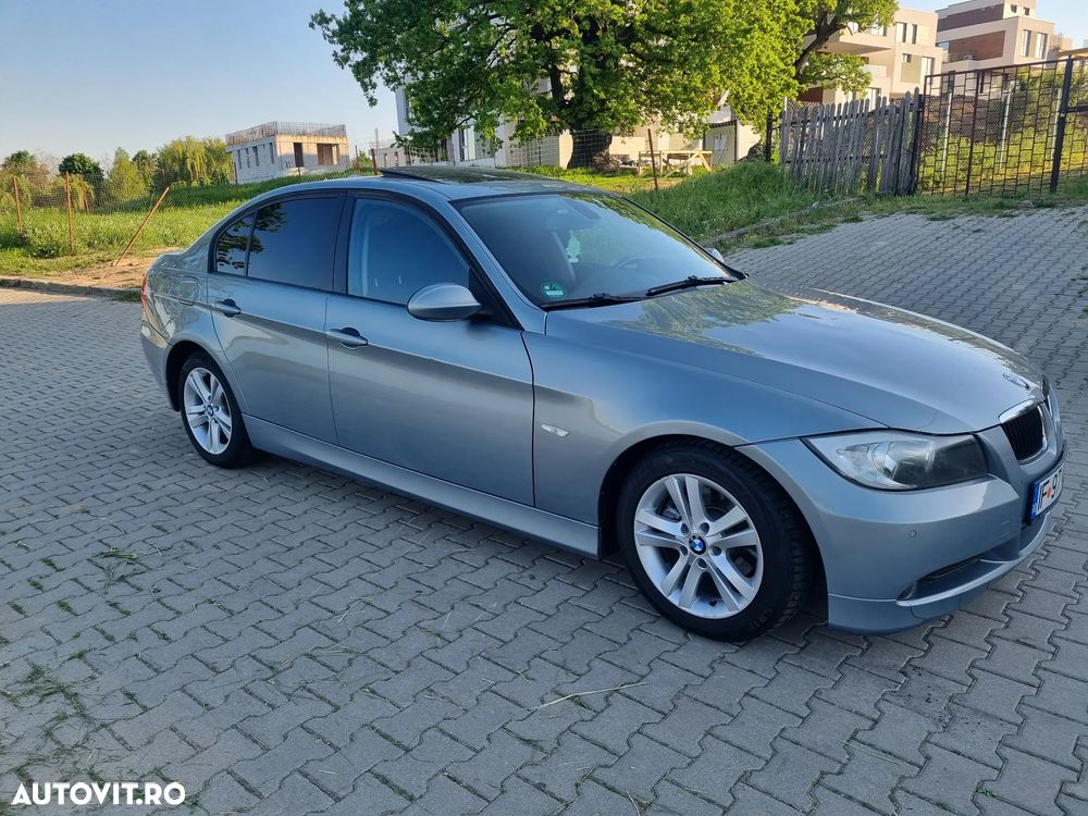 BMW Seria 3 320d DPF - 2