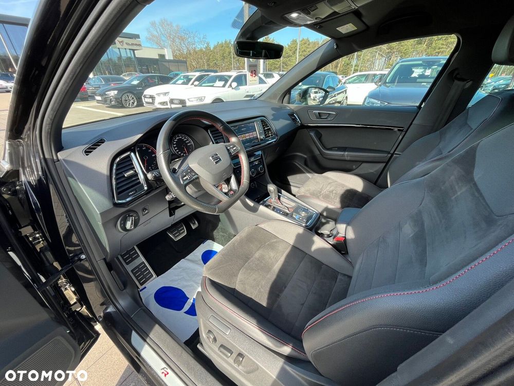 Seat Ateca 1.5 Eco TSI FR S&S DSG - 12