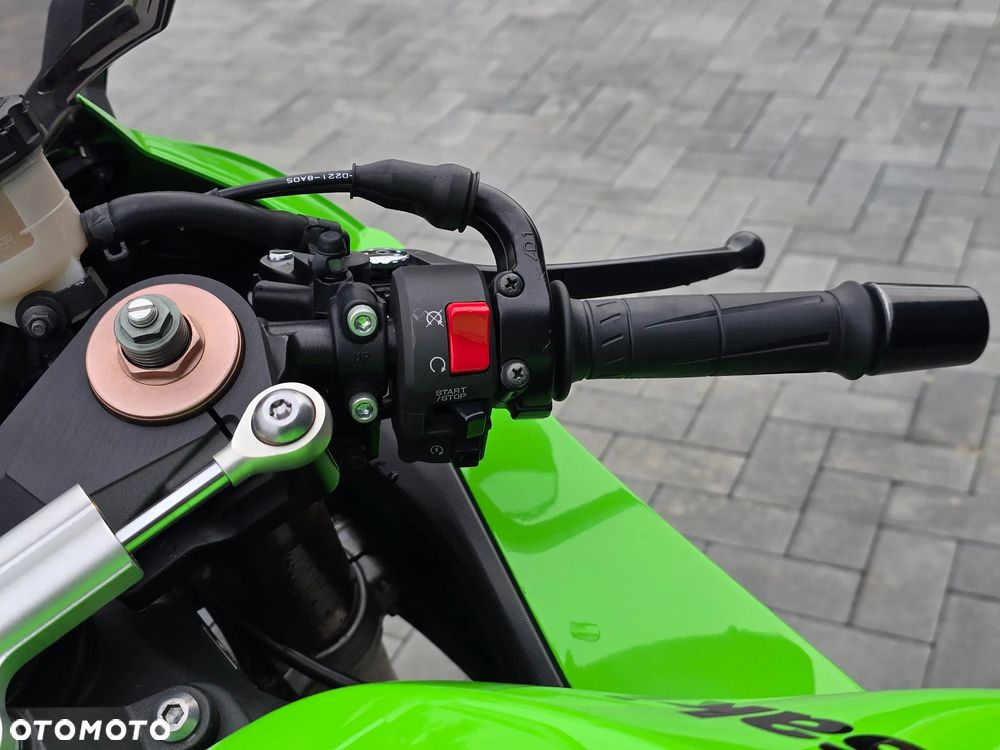 Kawasaki Ninja - 21