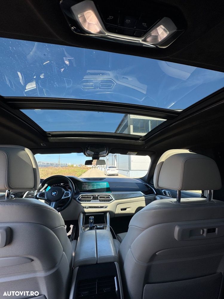 BMW X6 M M50d - 16