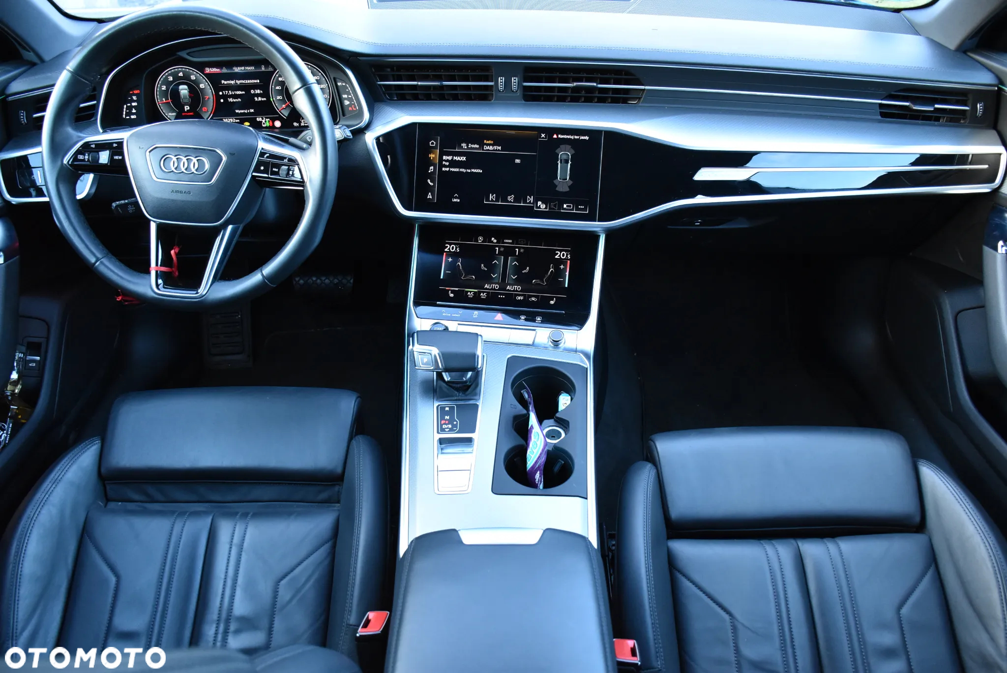 Audi A6 Avant 45 TFSI quattro S tronic advanced - 5