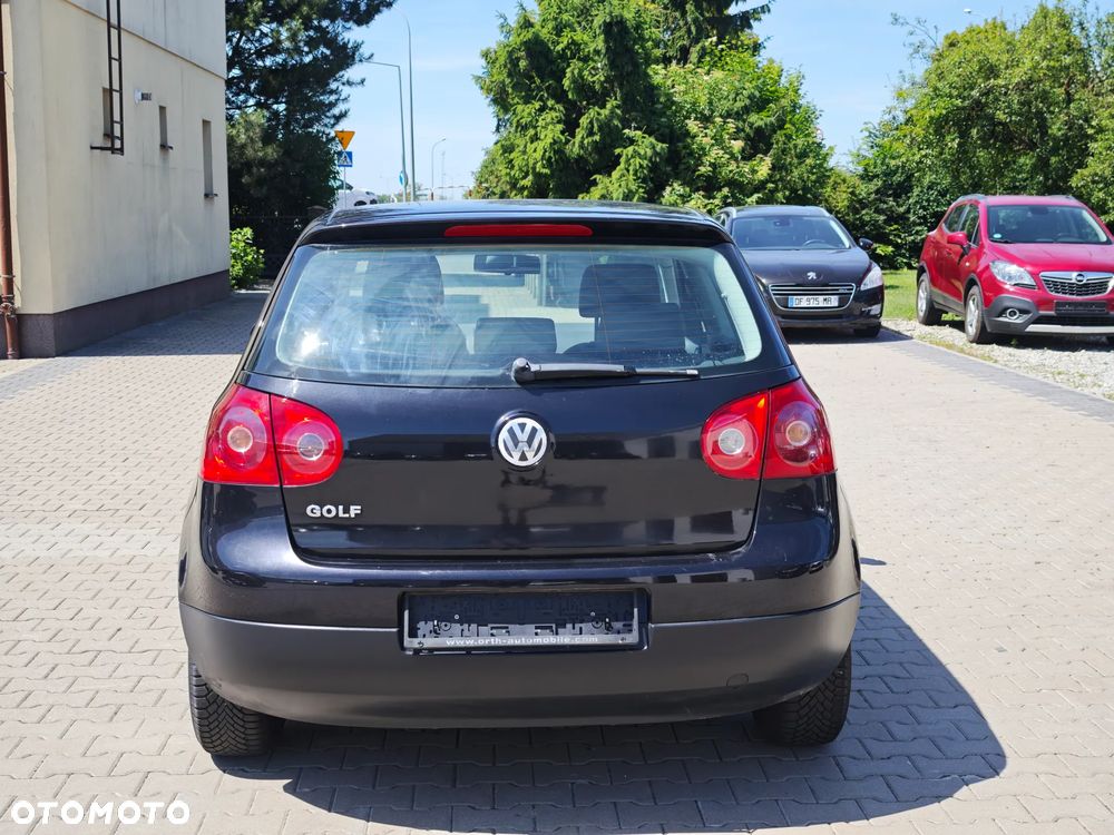 Volkswagen Golf 1.4 Basis - 4