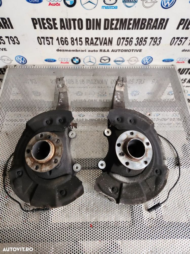 Fuzete Fuzeta Fata Bmw Seria 7 F01 F02 F03 F04 S Drive Fuzeta Fata Bmw F01 F02 Fuzeta Bmw Dezmembre - 3