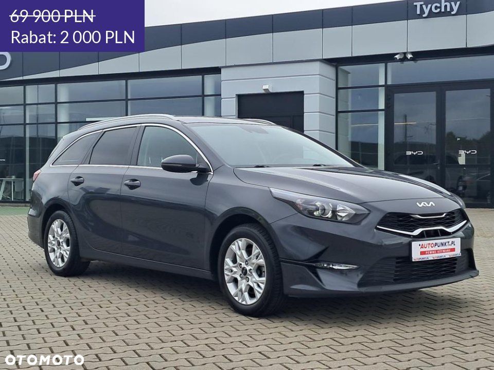 Kia Ceed - 7