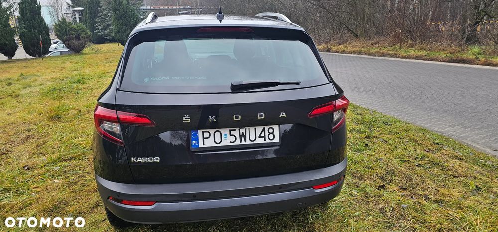 Skoda Karoq 1.5 TSI ACT Style DSG - 8