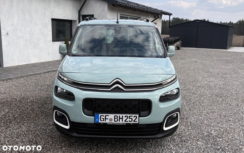 Citroën Berlingo M BlueHDi 130 FEEL PACK - 16