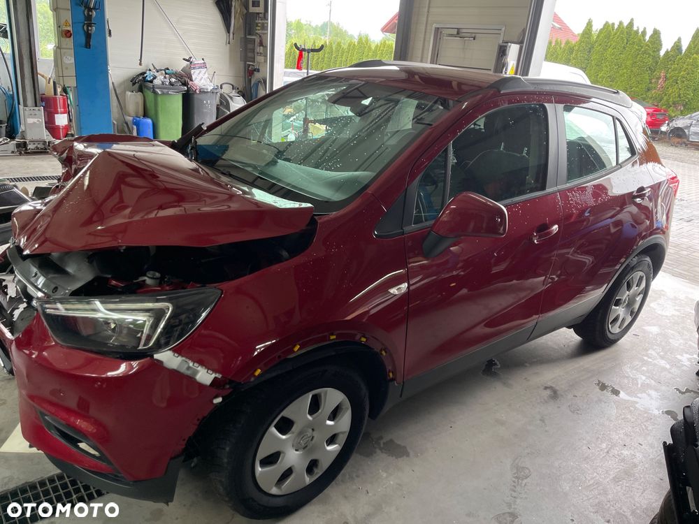 Opel Mokka X 1.4 ECOTEC Start/Stop Selection - 8