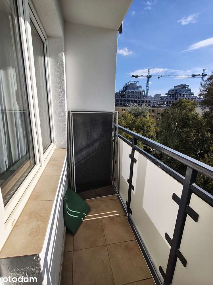 Śródmieście apartament 48m2 po kapit remoncie z oddz. kuchnią za 3400