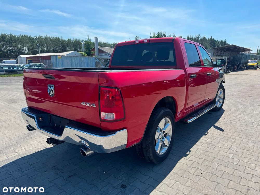 Dodge RAM 5.7 4x4 - 5