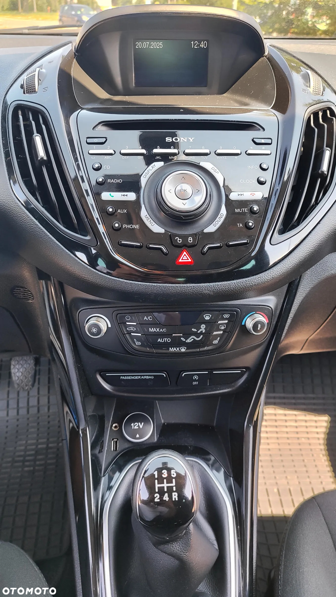 Ford B-MAX 1.0 EcoBoost Titanium - 22