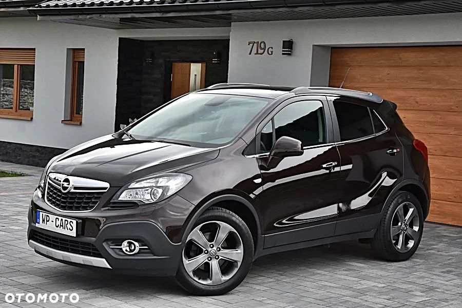 Opel Mokka 1.4 Turbo ecoFLEX Start/Stop 4x4 Innovation - 3