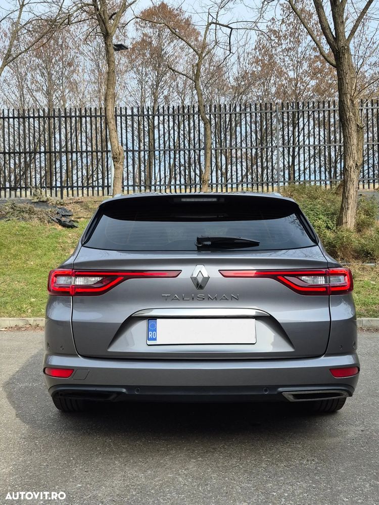 Renault Talisman Blue dCi EDC Intens - 3
