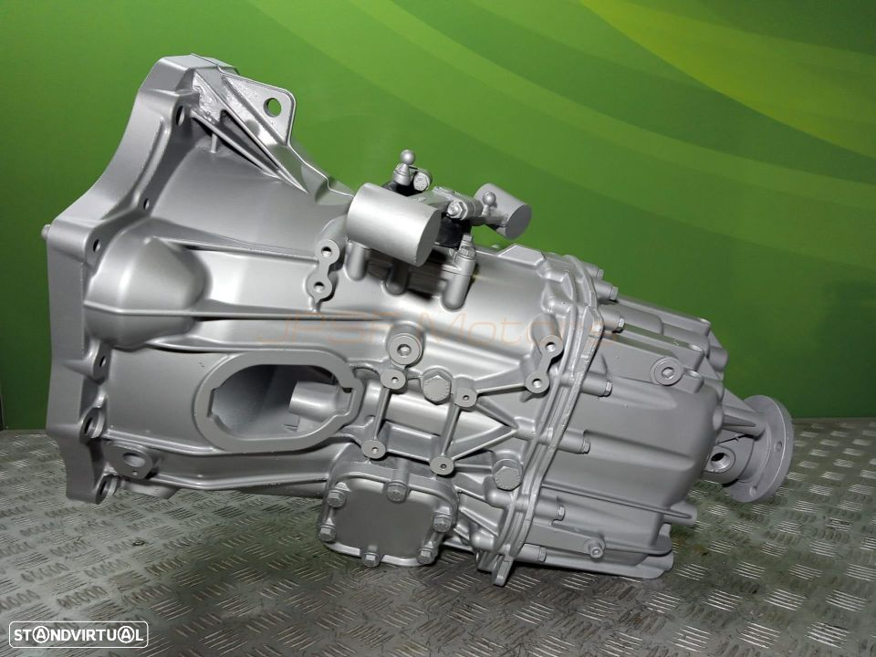 Caixa De Velocidades Recondicionada Iveco 35c18 3.0 Hpi De 2007 - 3