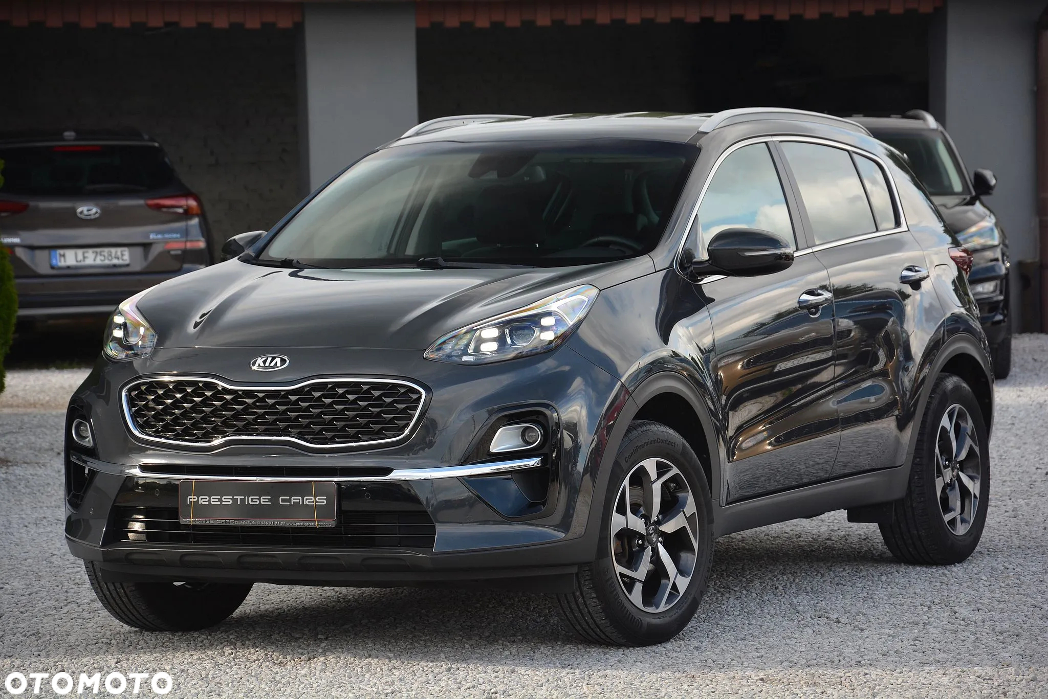 Kia Sportage 1.6 GDI 2WD SPIRIT - 9