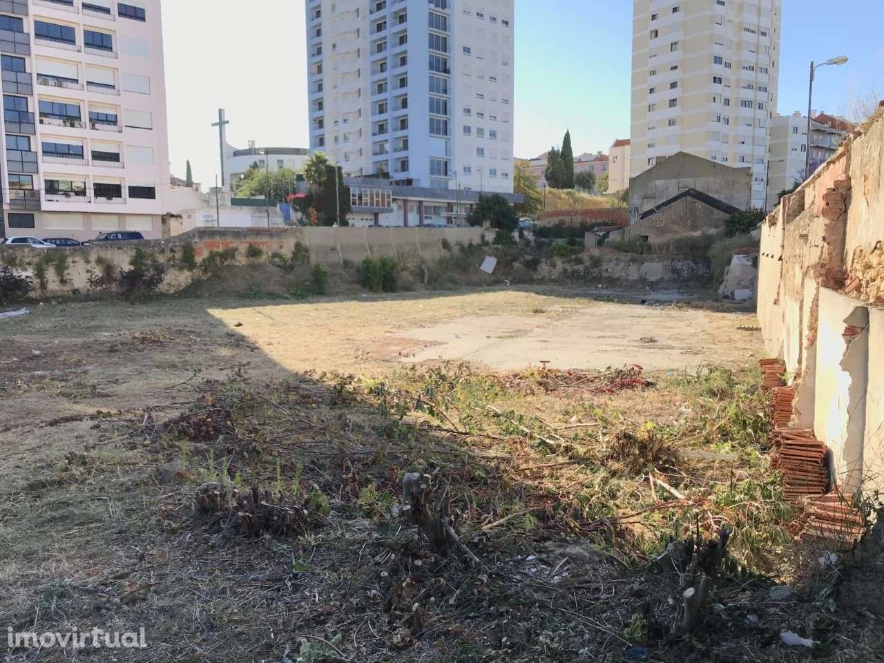 Terreno Urbano - 5037 m2 de construção - Lisboa - Grande imagem: 3/16