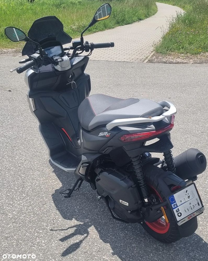Aprilia SR - 6