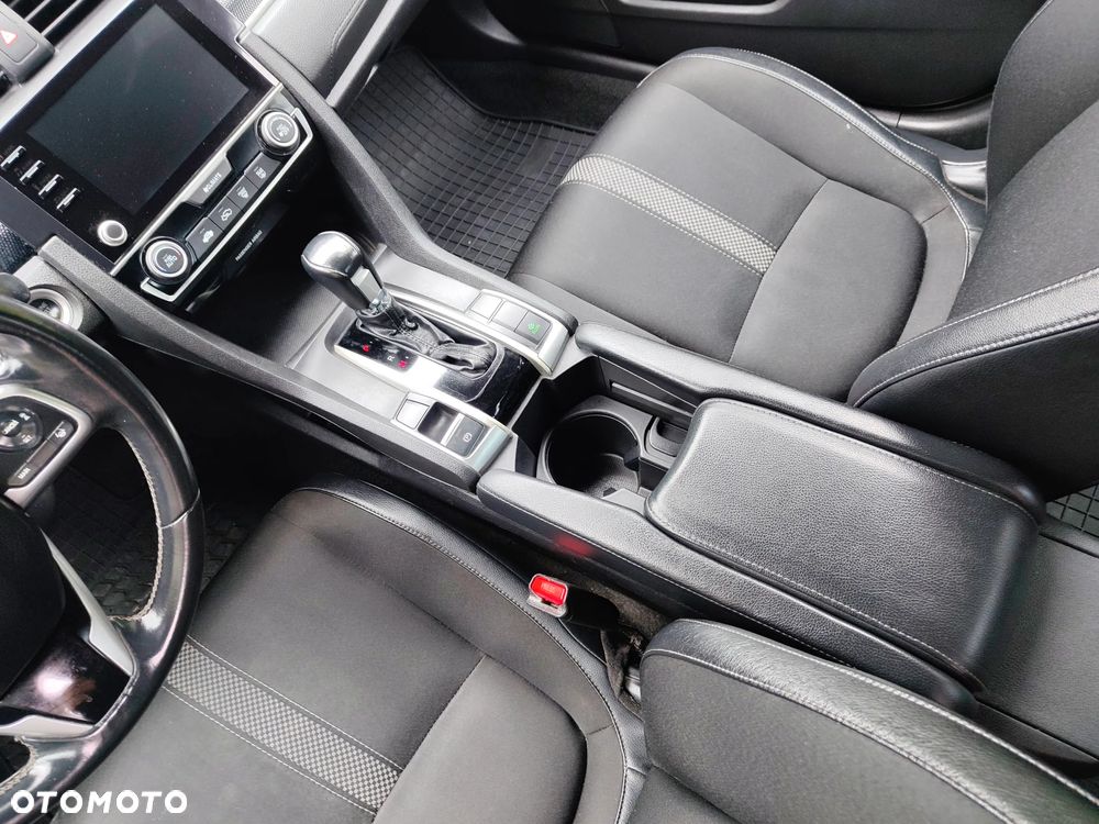 Honda Civic - 19