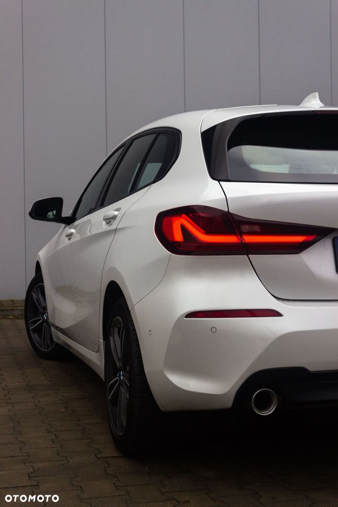 BMW Seria 1 118d Sport Line Shadow - 12