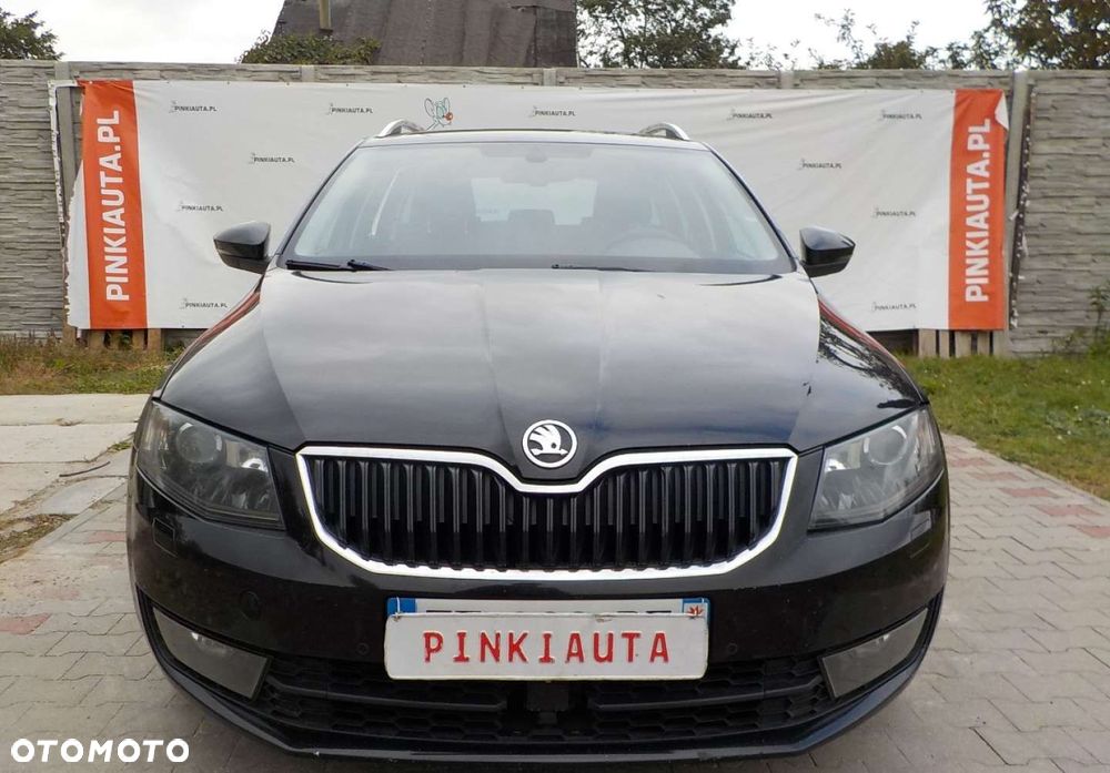 Skoda Octavia - 2