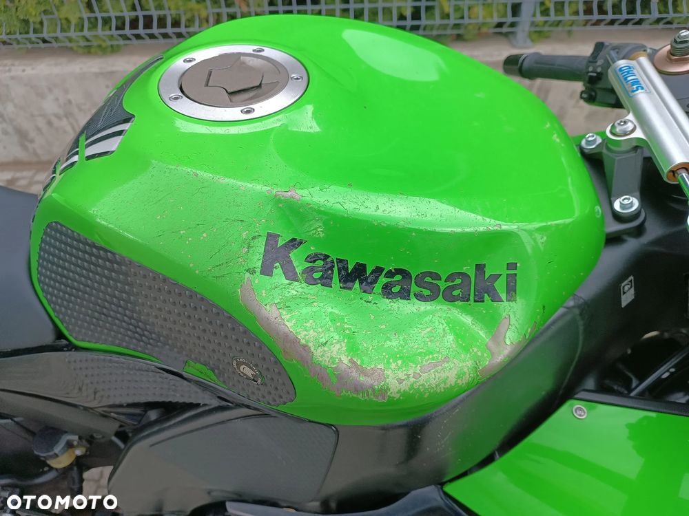 Kawasaki Ninja - 9