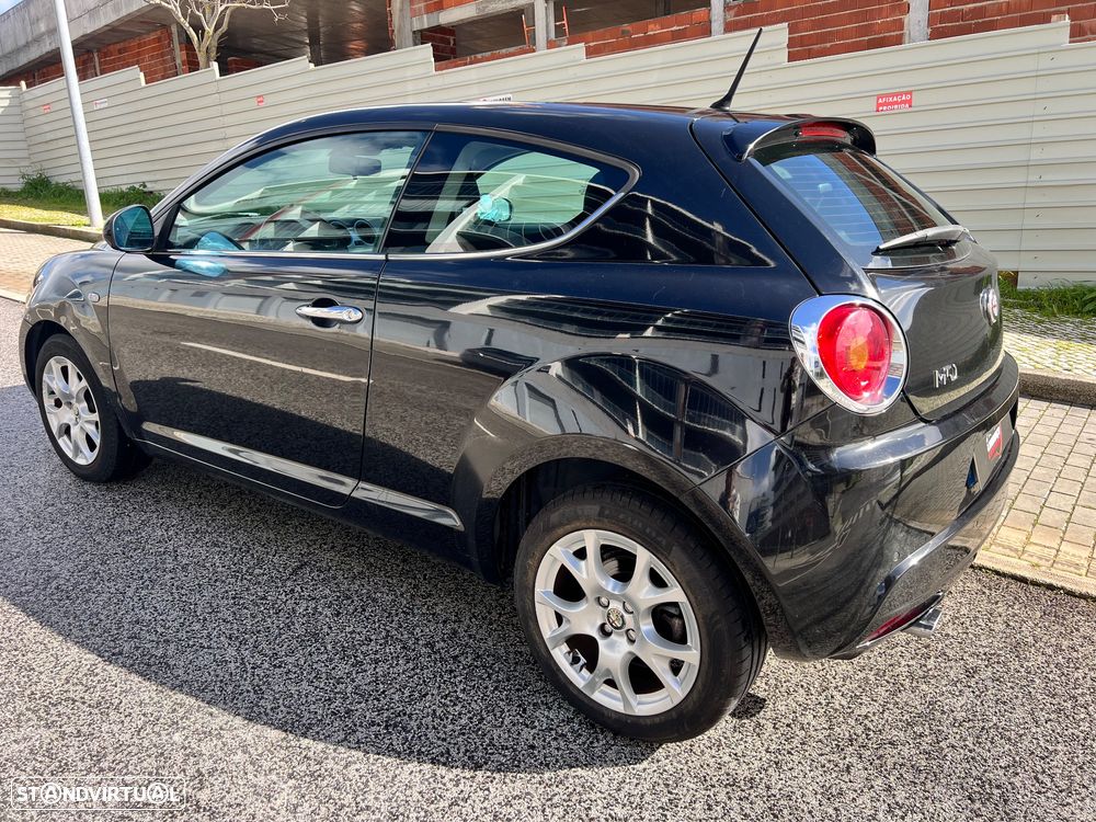 Alfa Romeo MiTo 1.3 JTDM ECO - 5